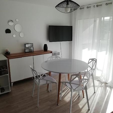 Le Saint Amand, studio cabine, agréable terrasse sud Le Touquet Exterior foto